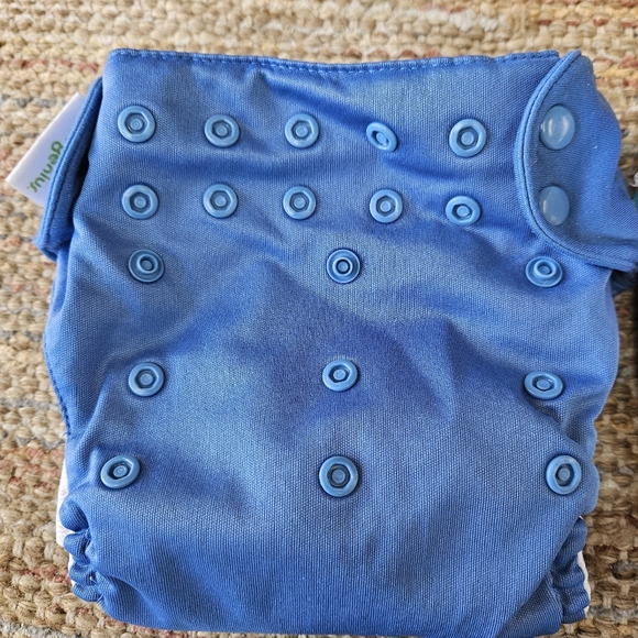 BumGenius All In One Cloth Diaper - Picture 5 of 6